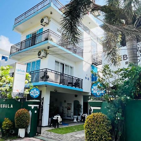 Nebula Residence Negombo Exteriör bild