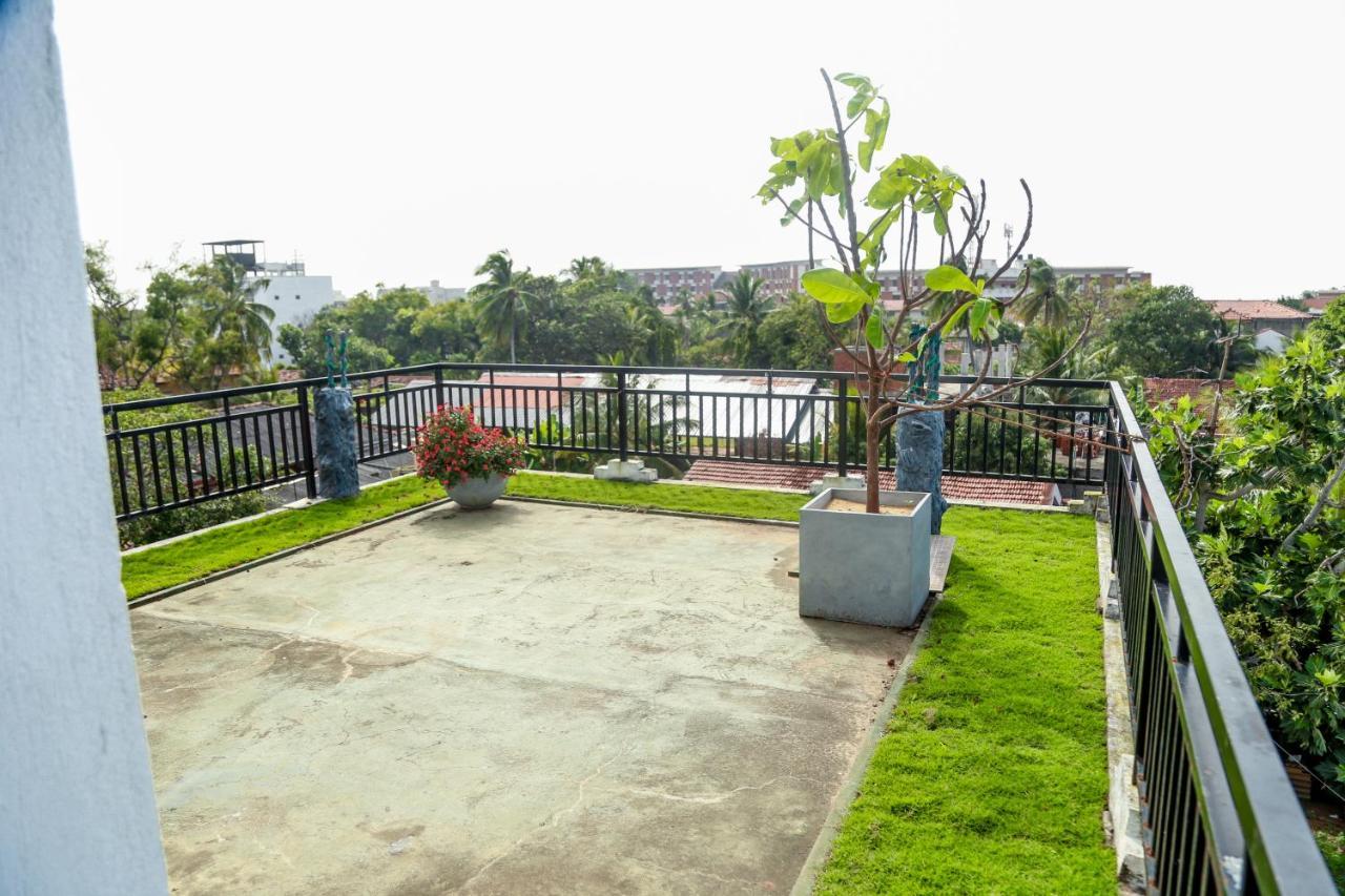 Nebula Residence Negombo Exteriör bild