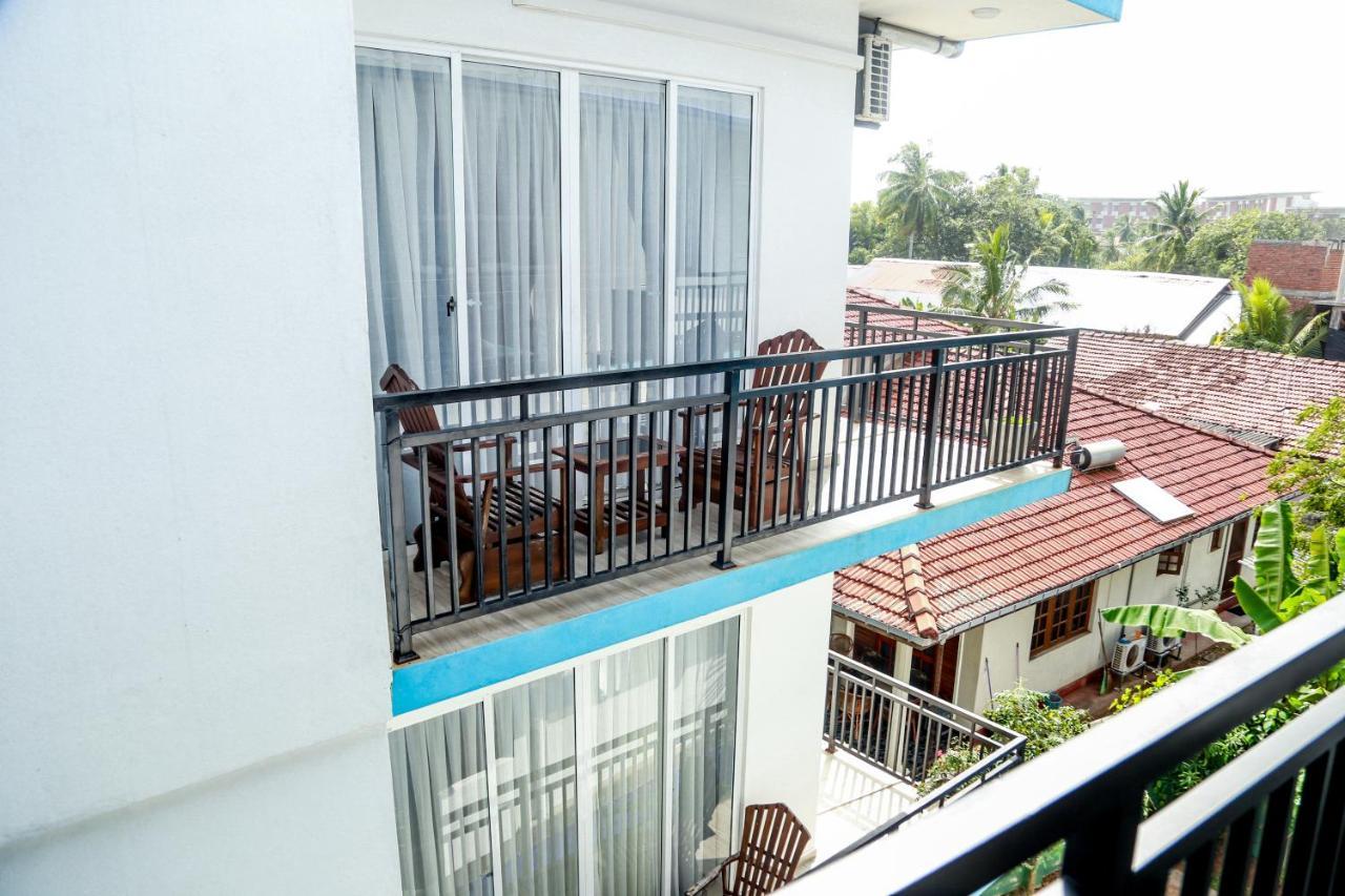 Nebula Residence Negombo Exteriör bild