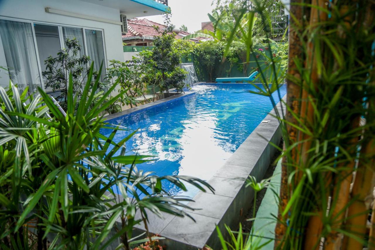 Nebula Residence Negombo Exteriör bild