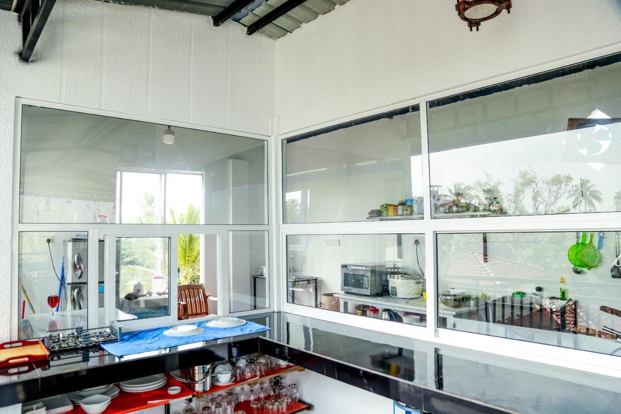 Nebula Residence Negombo Exteriör bild