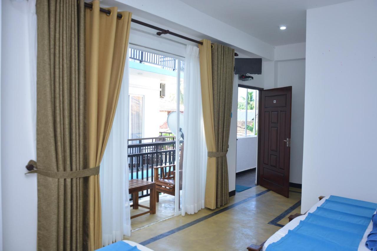 Nebula Residence Negombo Exteriör bild