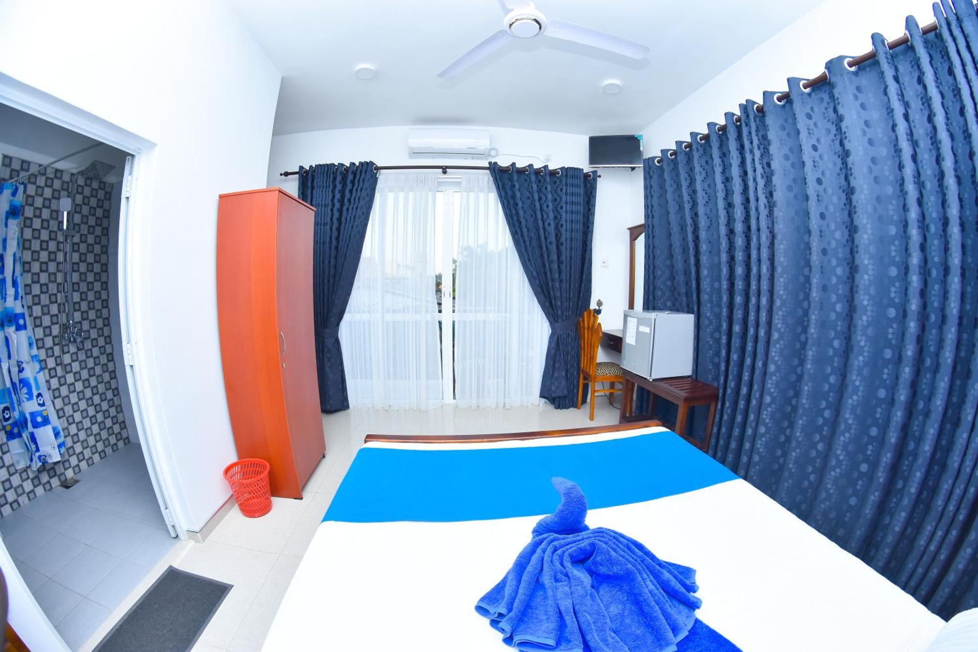 Nebula Residence Negombo Exteriör bild