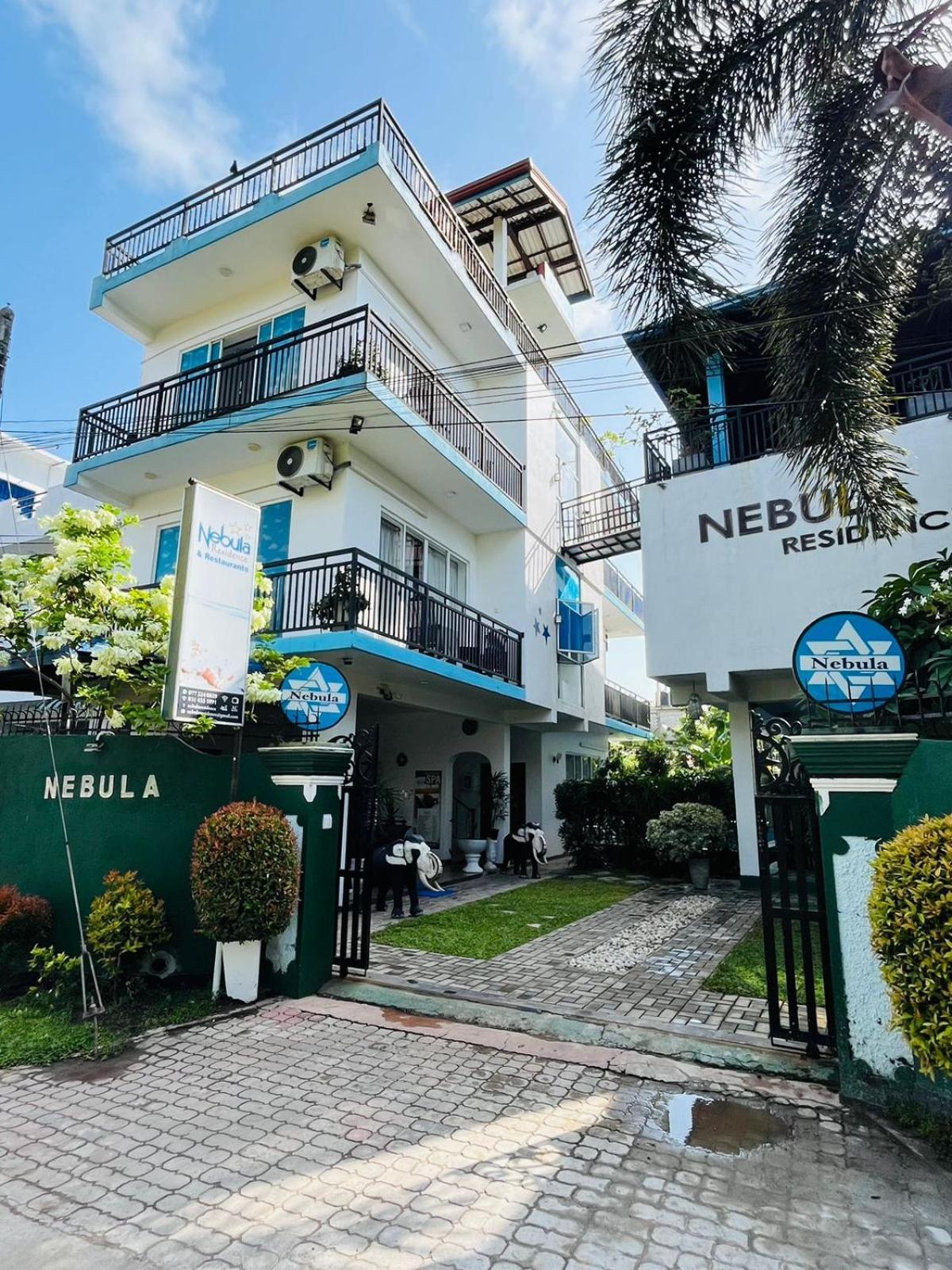 Nebula Residence Negombo Exteriör bild