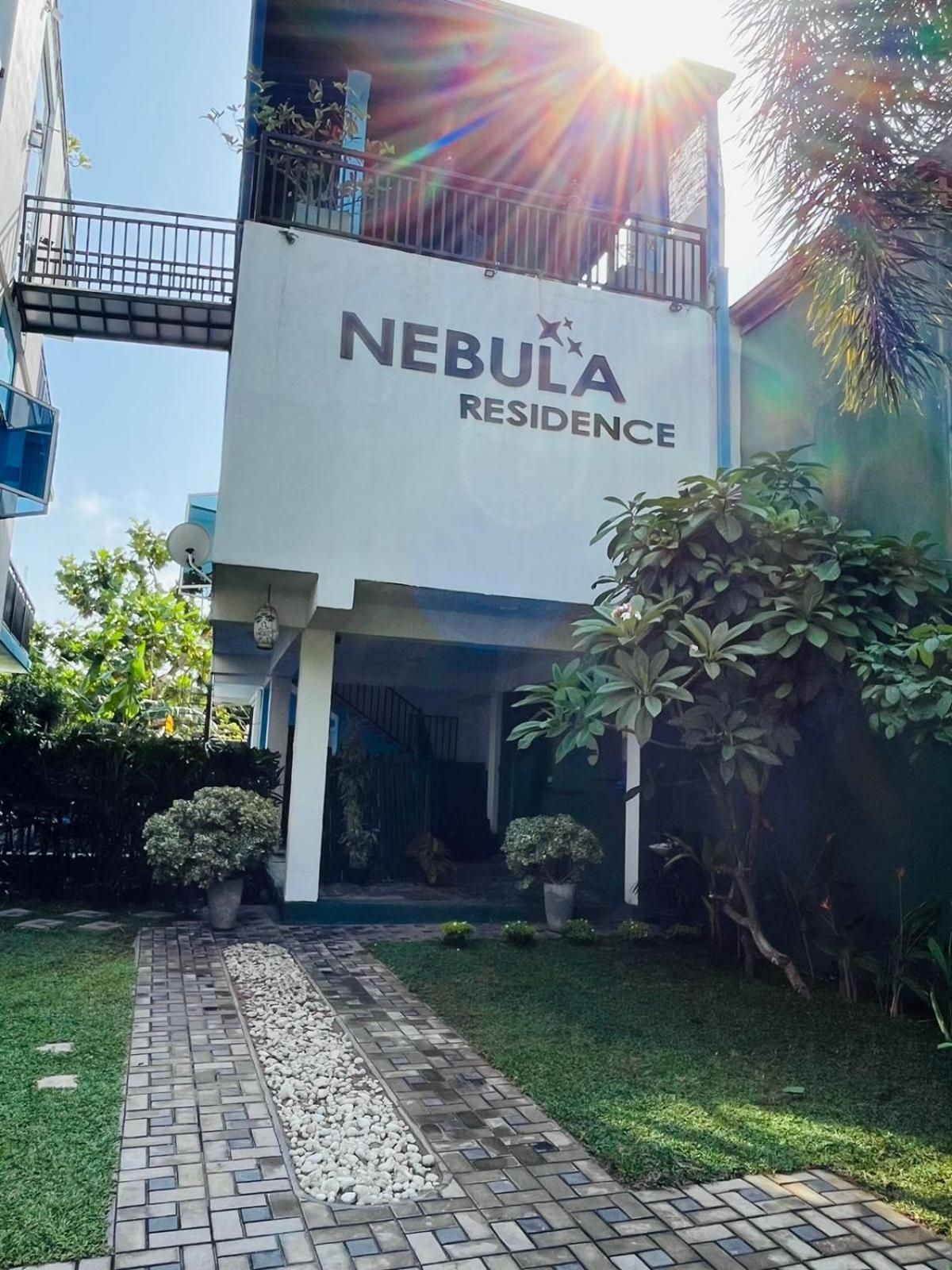 Nebula Residence Negombo Exteriör bild
