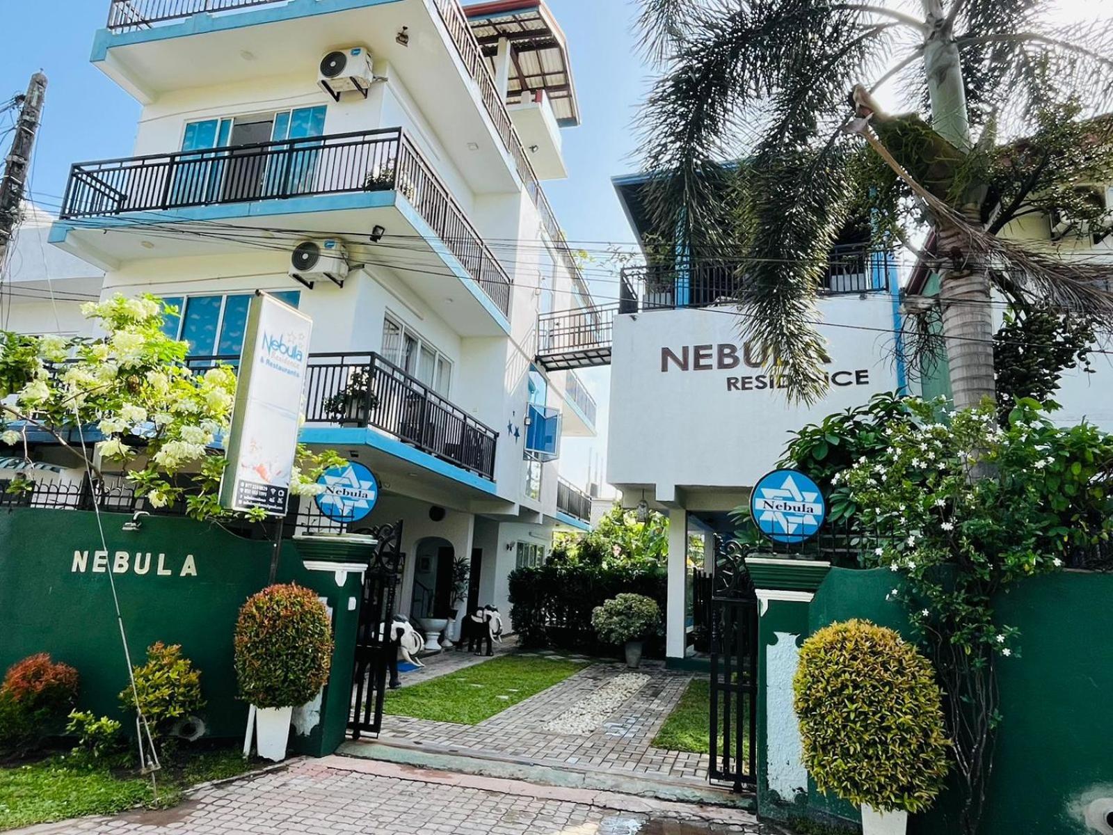 Nebula Residence Negombo Exteriör bild