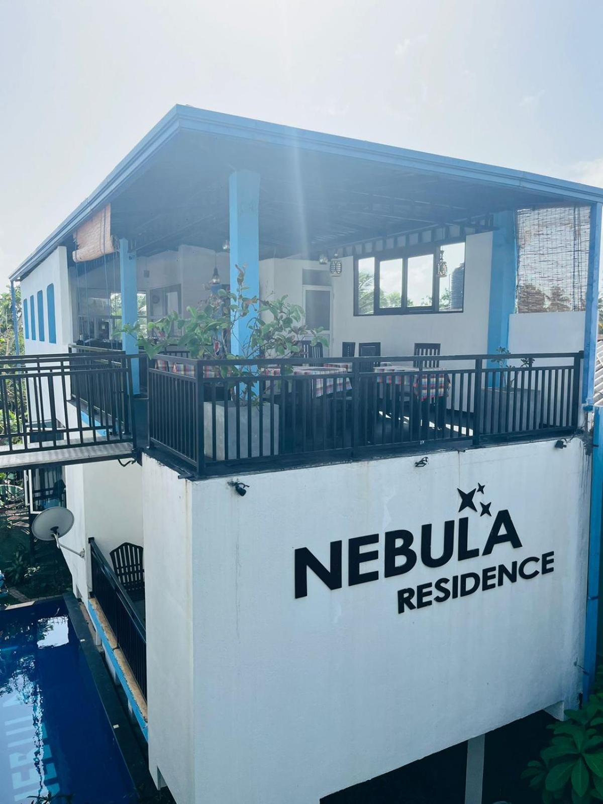 Nebula Residence Negombo Exteriör bild