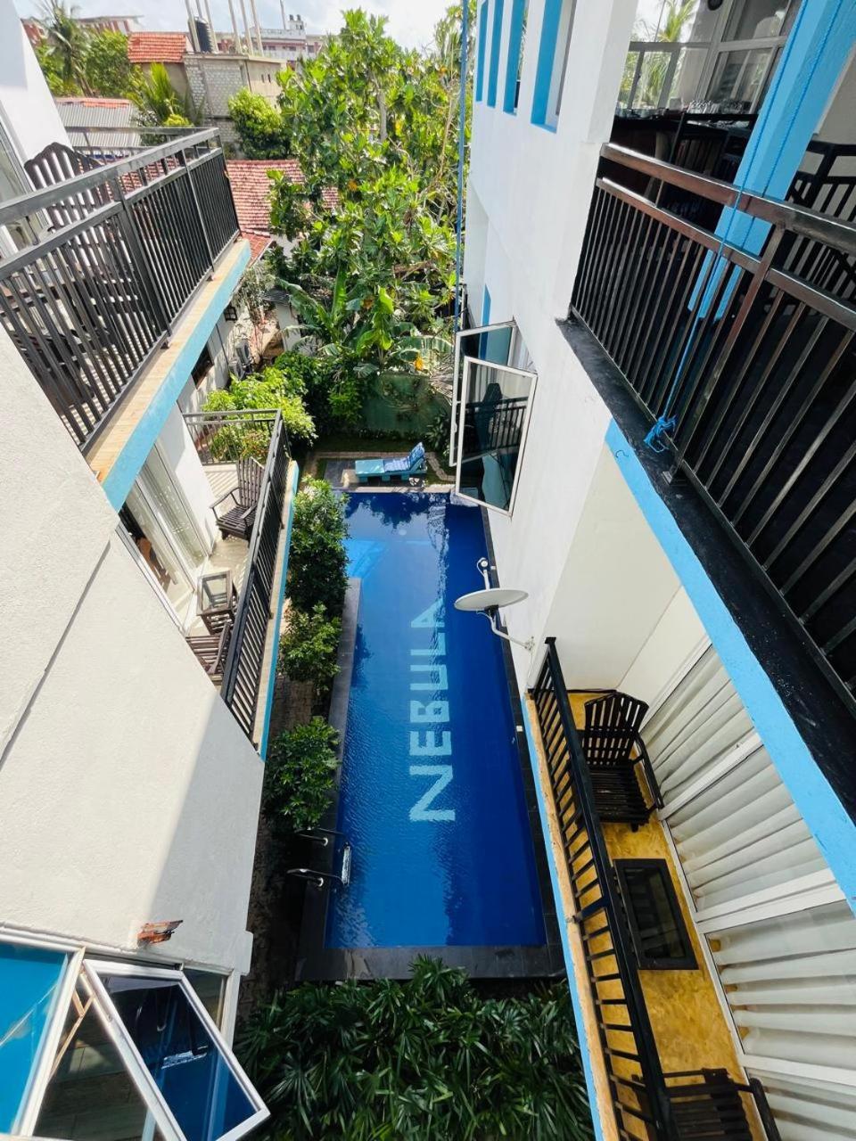 Nebula Residence Negombo Exteriör bild