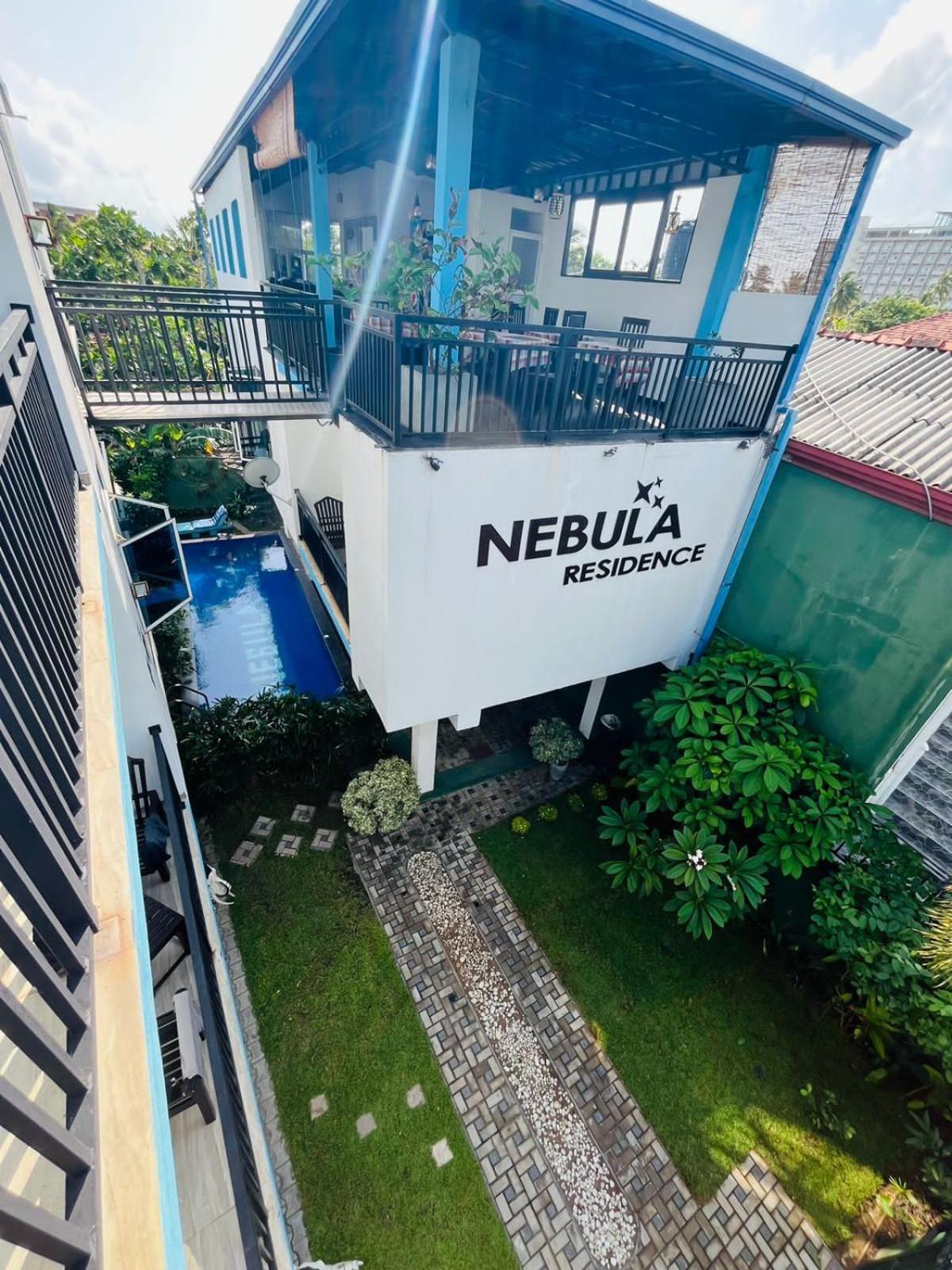 Nebula Residence Negombo Exteriör bild