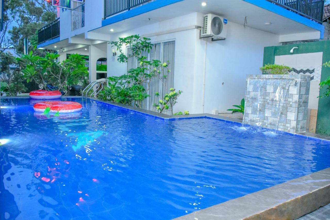 Nebula Residence Negombo Exteriör bild