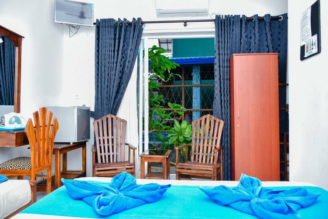 Nebula Residence Negombo Exteriör bild