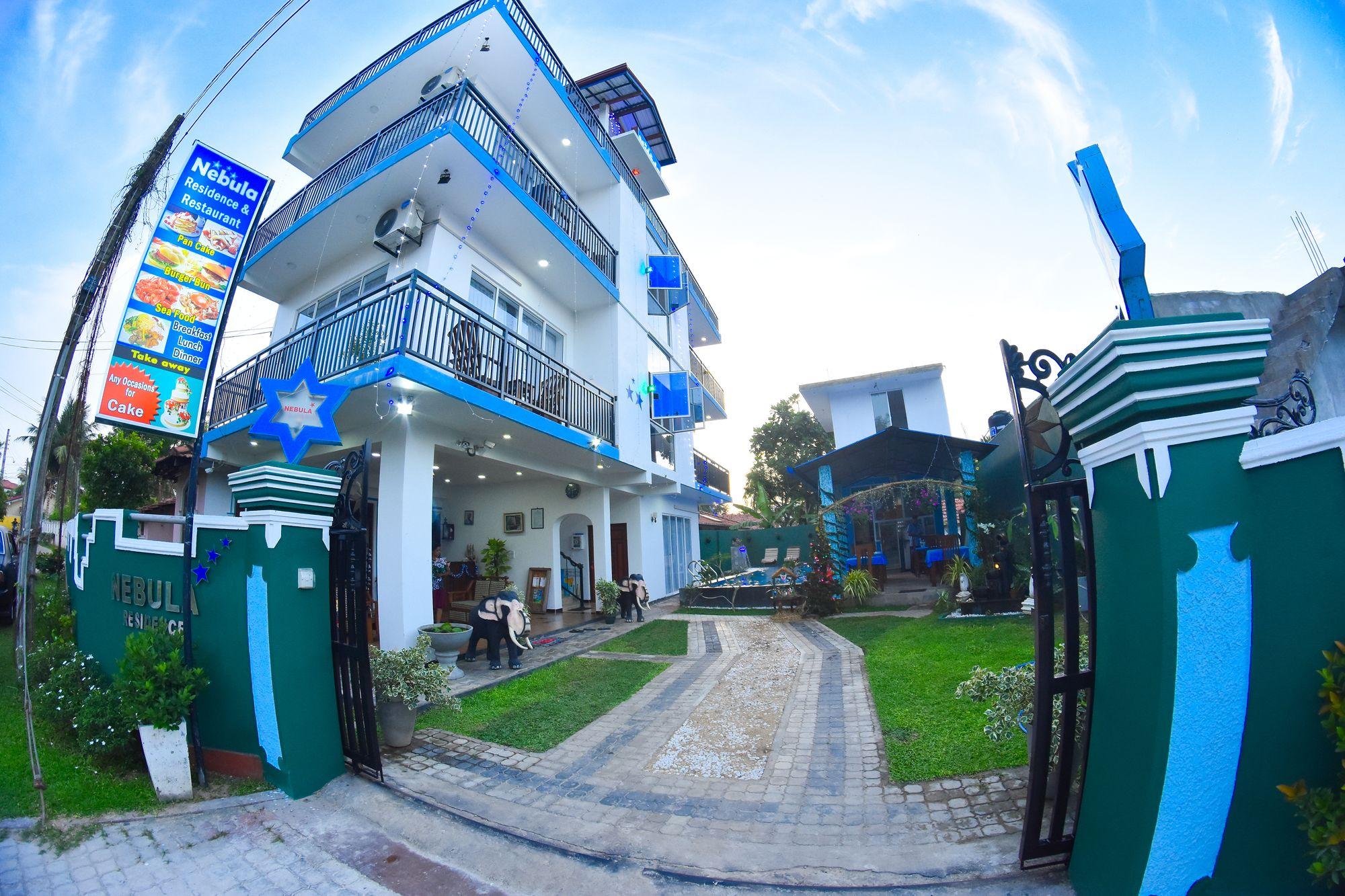 Nebula Residence Negombo Exteriör bild