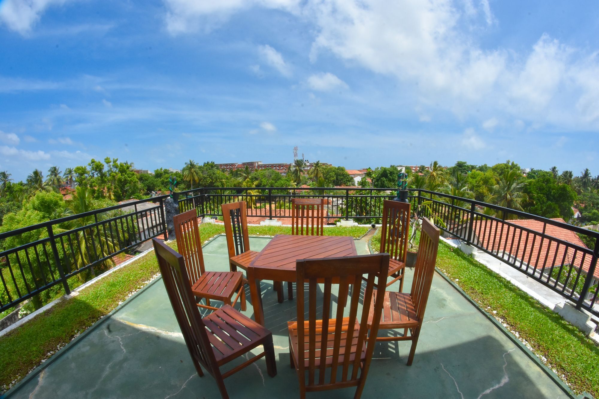Nebula Residence Negombo Exteriör bild
