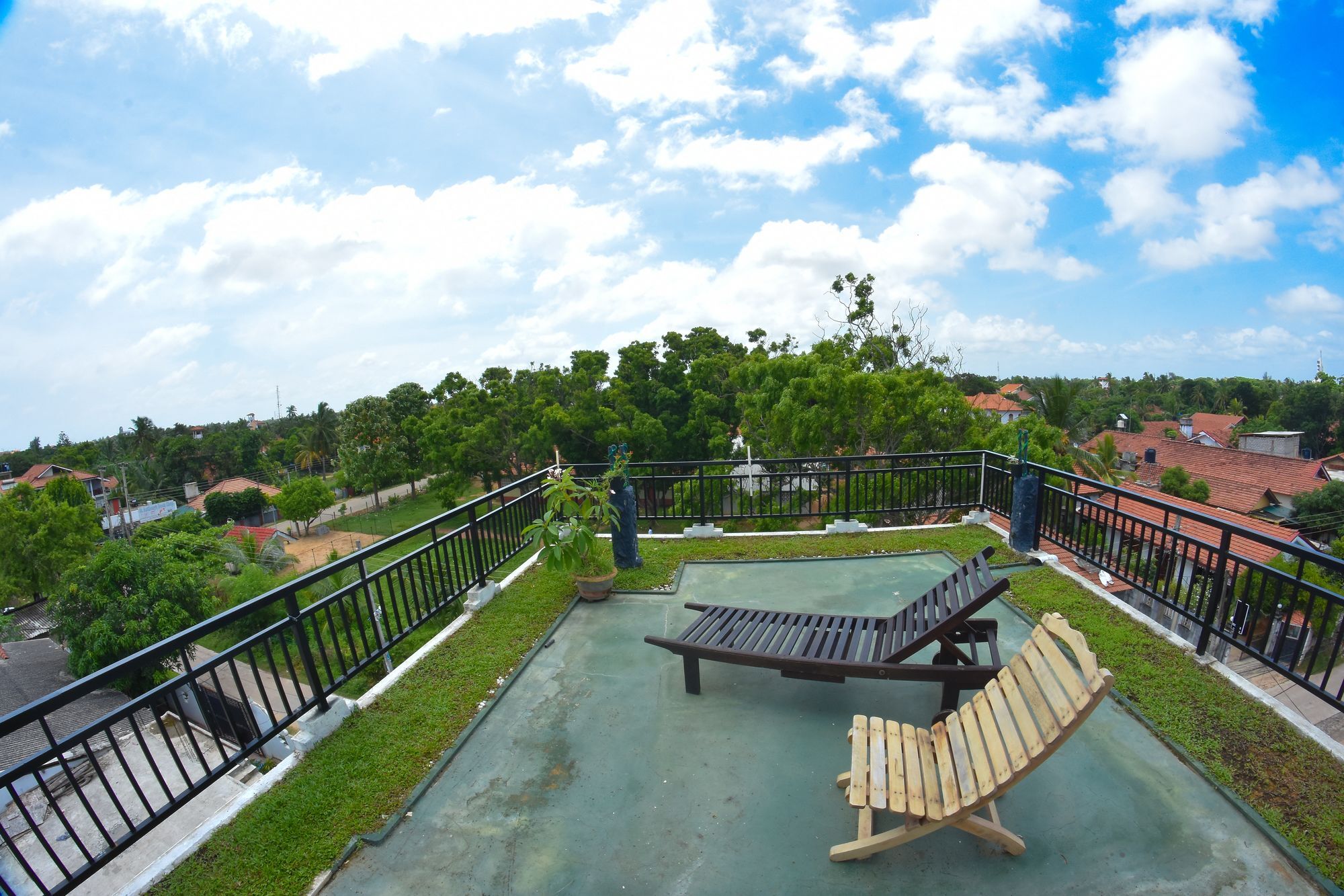 Nebula Residence Negombo Exteriör bild