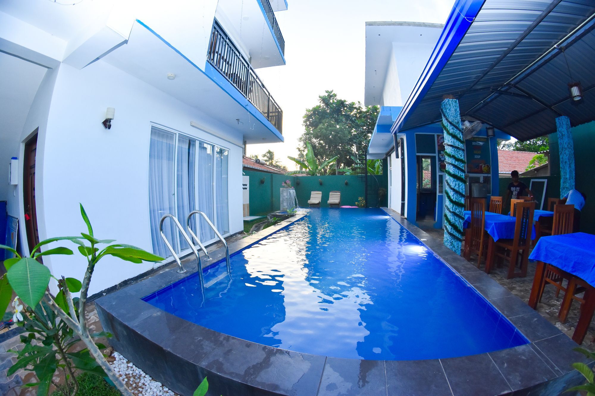 Nebula Residence Negombo Exteriör bild