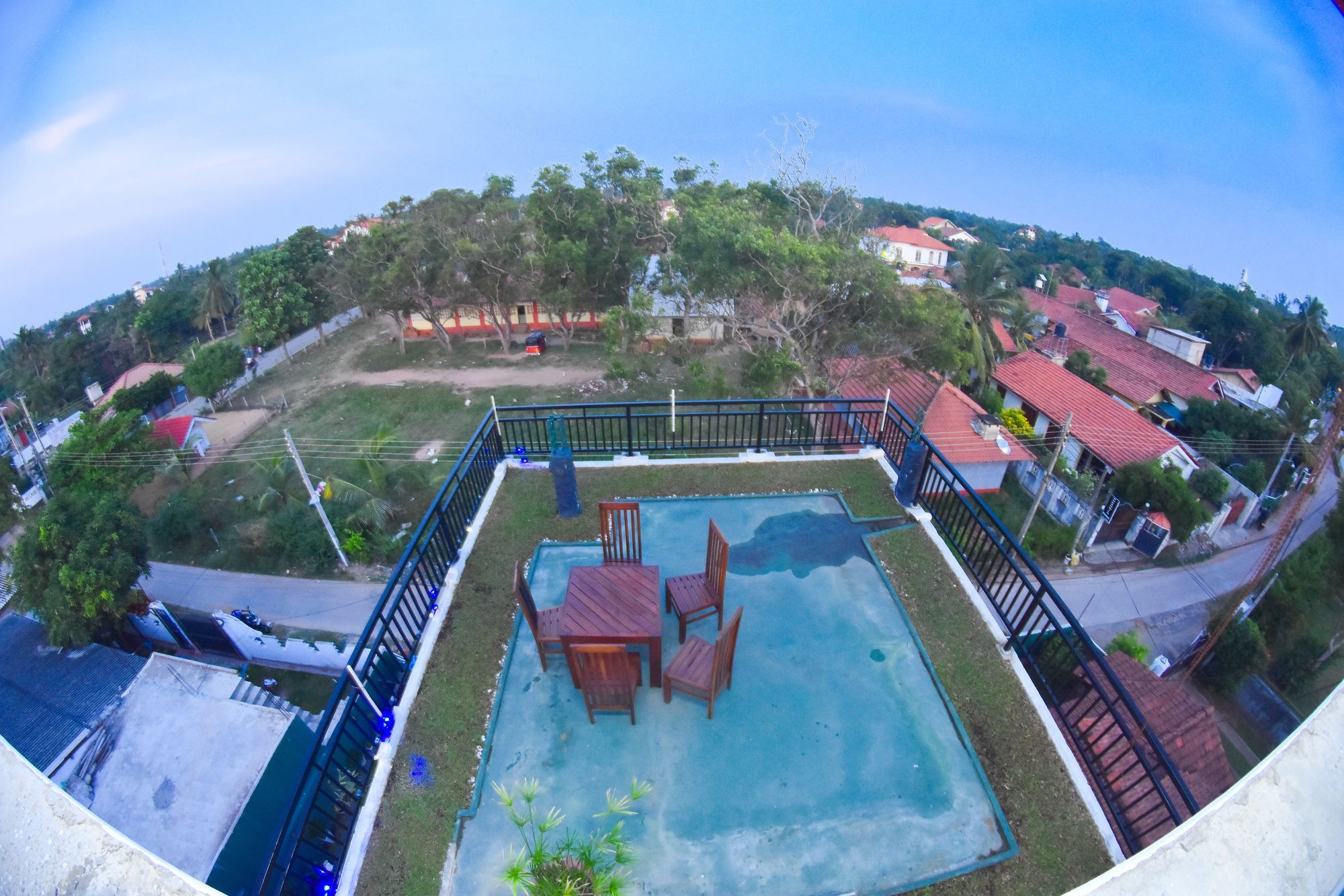 Nebula Residence Negombo Exteriör bild