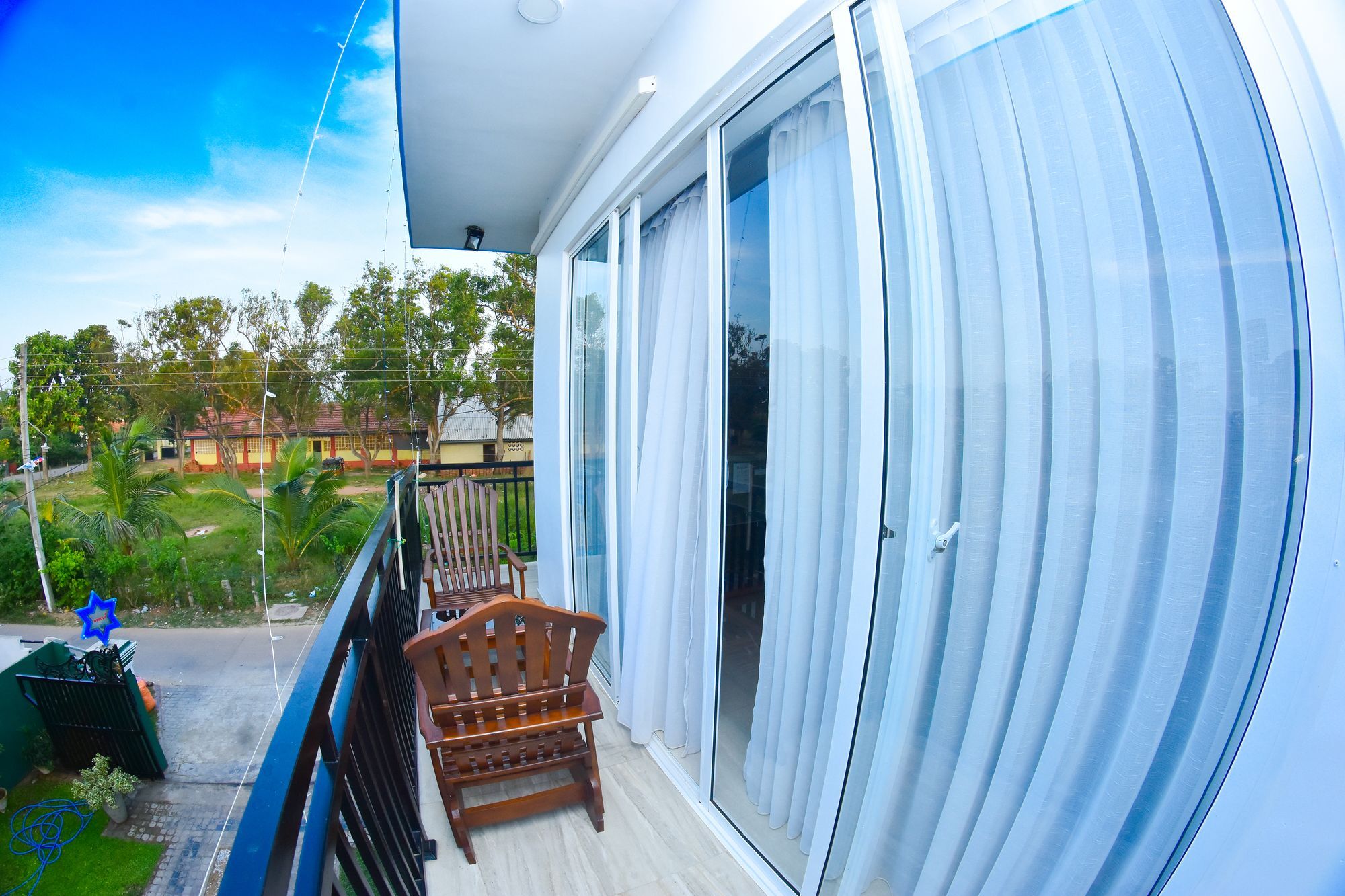 Nebula Residence Negombo Exteriör bild