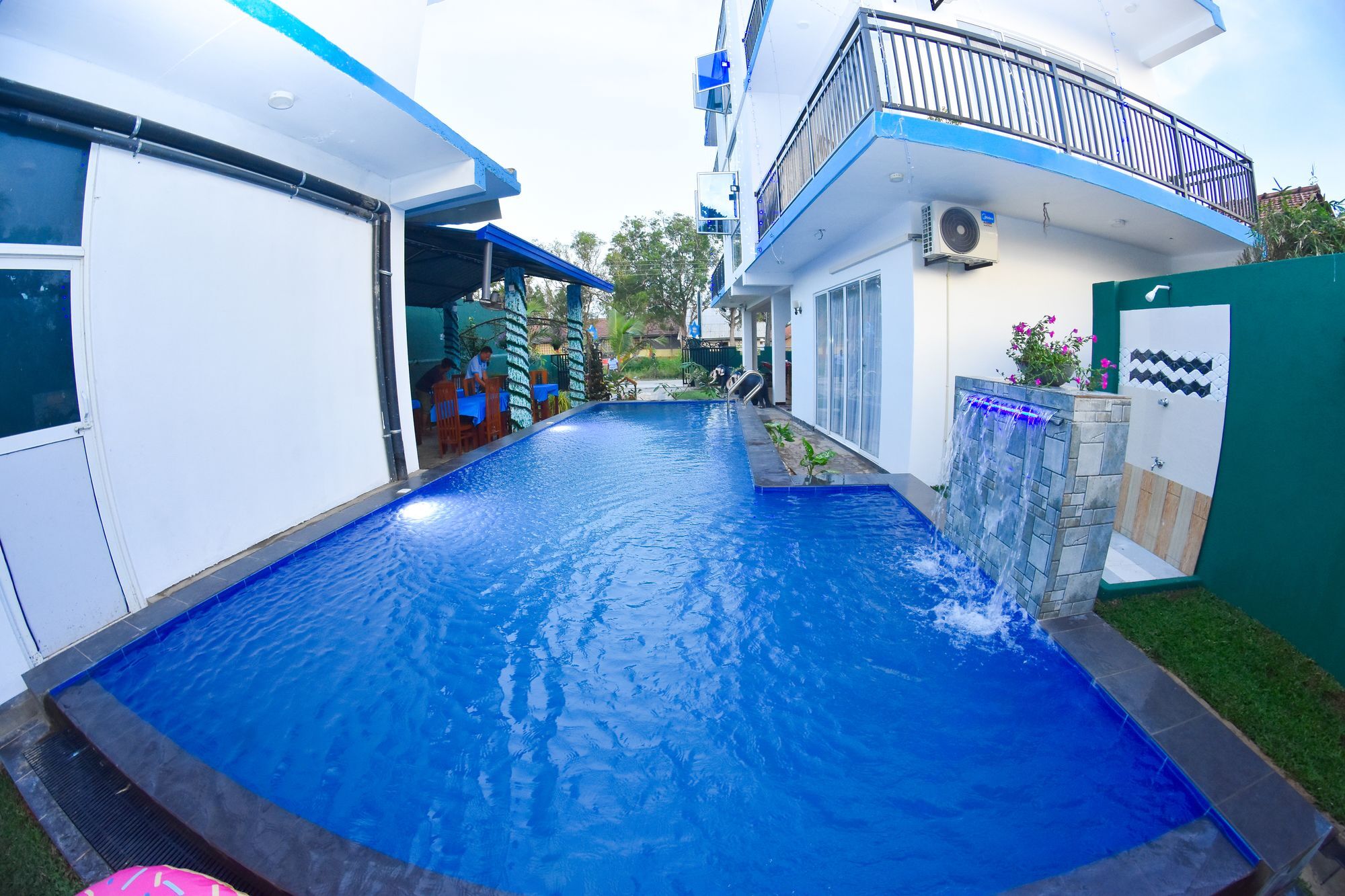 Nebula Residence Negombo Exteriör bild
